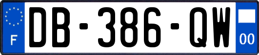 DB-386-QW