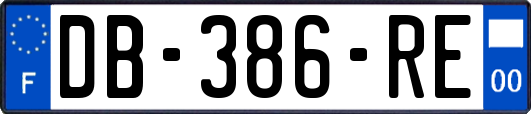 DB-386-RE