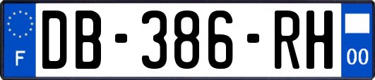 DB-386-RH