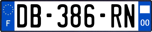 DB-386-RN