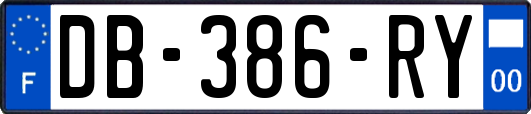 DB-386-RY