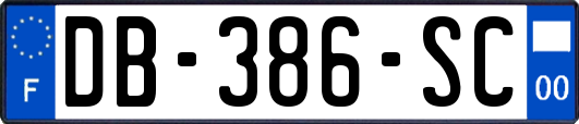 DB-386-SC