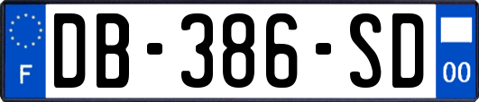 DB-386-SD