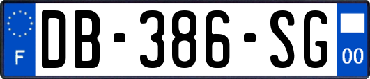DB-386-SG