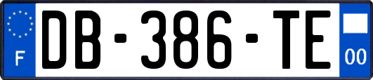 DB-386-TE