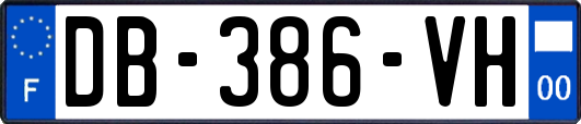DB-386-VH