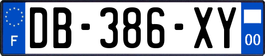 DB-386-XY