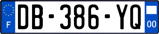 DB-386-YQ