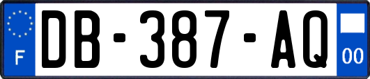 DB-387-AQ