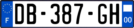 DB-387-GH