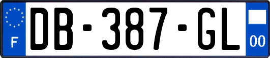 DB-387-GL