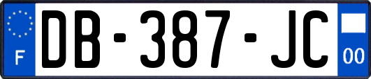 DB-387-JC