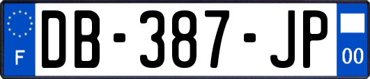 DB-387-JP