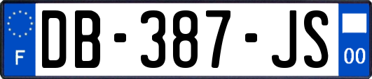 DB-387-JS