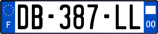DB-387-LL