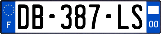 DB-387-LS