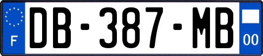 DB-387-MB