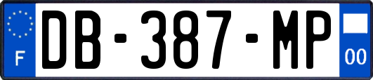 DB-387-MP
