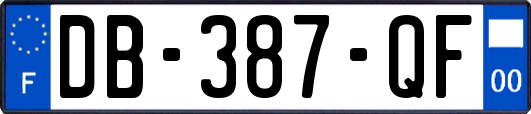 DB-387-QF