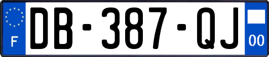 DB-387-QJ
