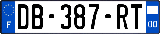 DB-387-RT