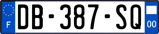 DB-387-SQ