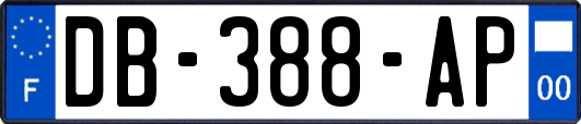 DB-388-AP