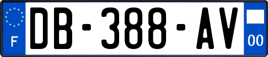 DB-388-AV