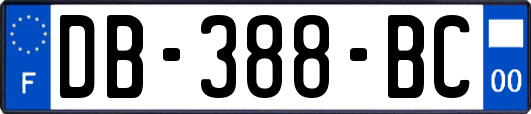 DB-388-BC