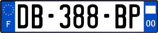 DB-388-BP