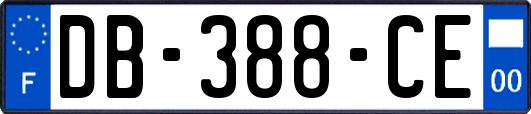 DB-388-CE
