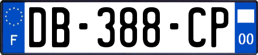 DB-388-CP