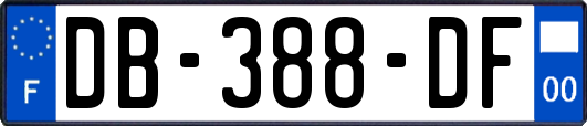 DB-388-DF