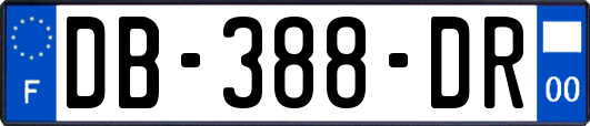 DB-388-DR