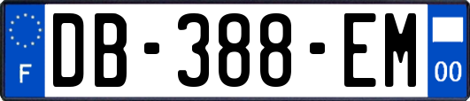 DB-388-EM