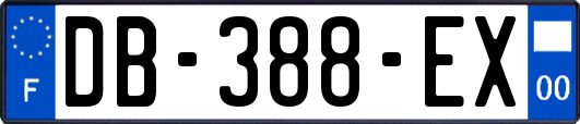 DB-388-EX