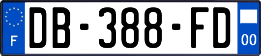 DB-388-FD