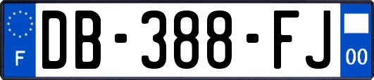DB-388-FJ