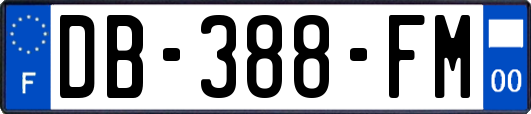 DB-388-FM