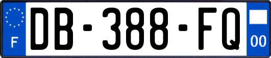 DB-388-FQ