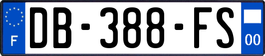 DB-388-FS