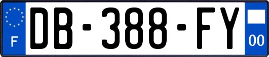 DB-388-FY