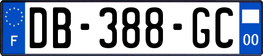DB-388-GC