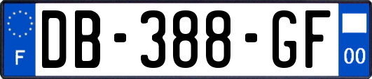 DB-388-GF