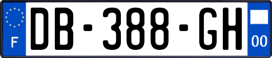 DB-388-GH