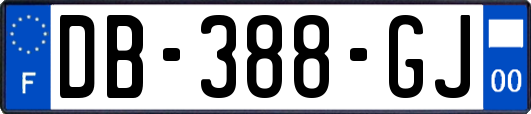 DB-388-GJ