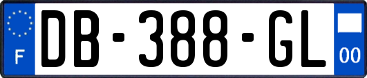 DB-388-GL