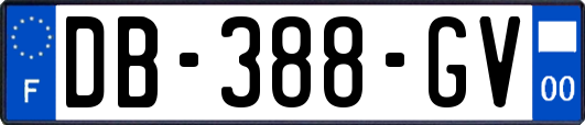 DB-388-GV