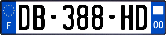 DB-388-HD
