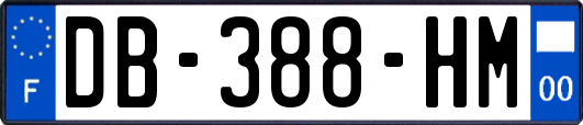 DB-388-HM